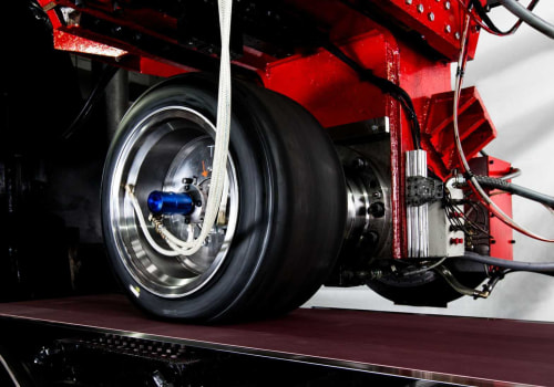 Understanding the Essential Role of Tire Changers in Auto Racing Events