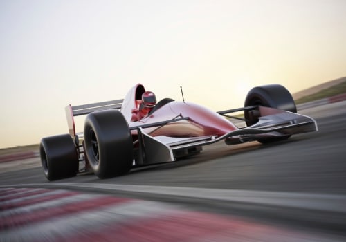 Exploring Common Strategies Used by Drivers in Auto Racing Events