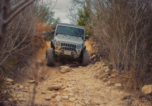Jeep Rental in Kauai for Scenic Island Travel Inspired by an Auto Racing Event