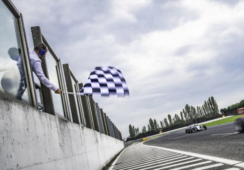 Understanding Penalties in Auto Racing Events: Rules, Types, and Implications