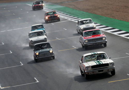 Understanding the Qualification Process for Auto Racing Events