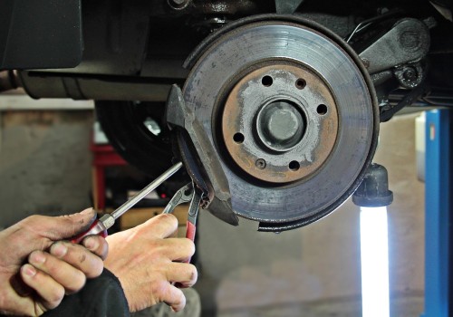 Experience Auto Racing and Top Car Accident Repair in Oxnard