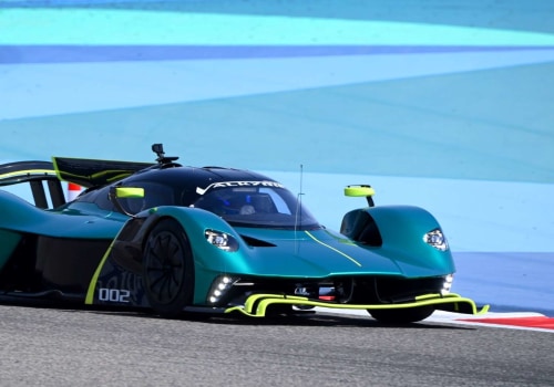 Exploring the Types of Cars Used in Auto Racing Events