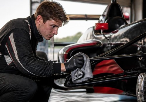 Why Proper Cleaning and Inspection Matter Between Competitive Racing Sessions