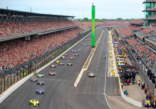 Understanding Attendance at Auto Racing Events: What to Expect