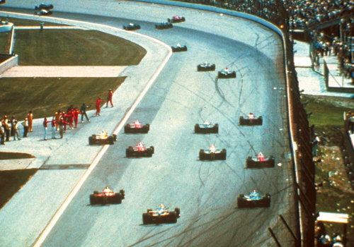 Understanding the Role of a Pace Car in Auto Racing Events