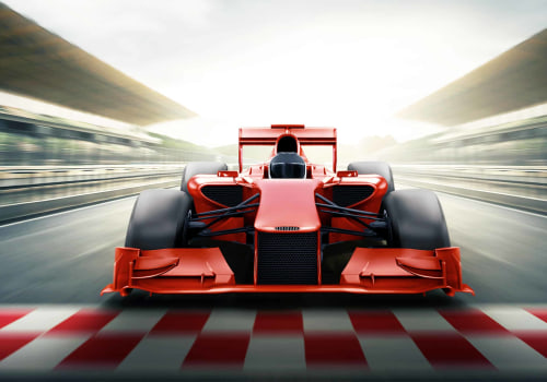 Navigating the High Stakes: How Drivers Manage Pressure in Auto Racing Events